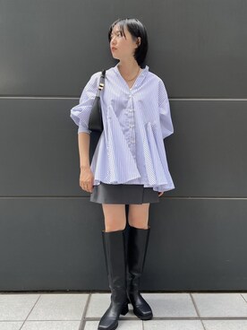 minamiさん(レディース・155cm)の秋コーディネート