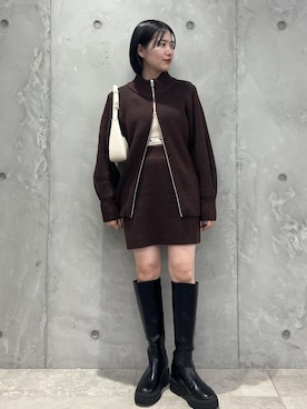 minamiさん(レディース・155cm)の秋コーディネート