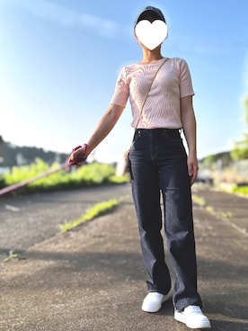 shocoさん（レディース・160cm）の春コーディネート