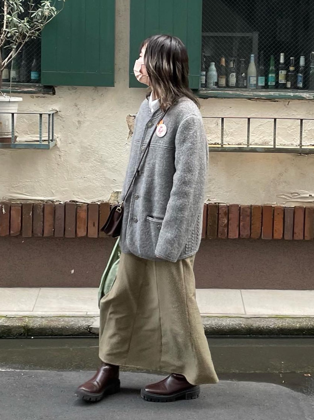 チロリアンジャケット」のレディース人気ファッション