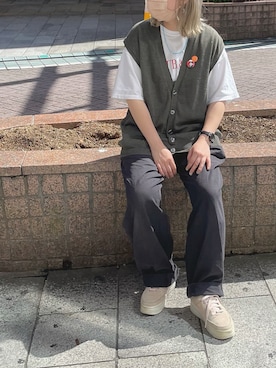 みさんのコーディネート