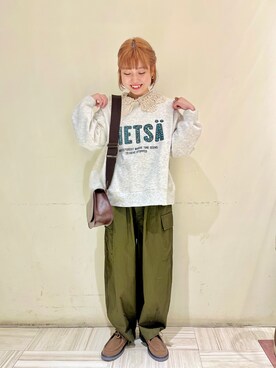 🍣ﾅ ﾅ ｺ🍣さんのコーディネート