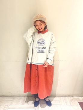 🍣ﾅ ﾅ ｺ🍣さんのコーディネート