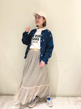 🍣ﾅ ﾅ ｺ🍣さんのコーディネート