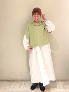 🍣ﾅ ﾅ ｺ🍣さんのコーディネート