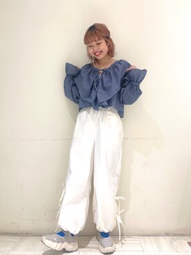 🍣ﾅ ﾅ ｺ🍣さんのコーディネート