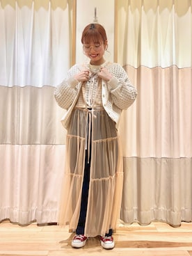 🍣ﾅ ﾅ ｺ🍣さんのコーディネート