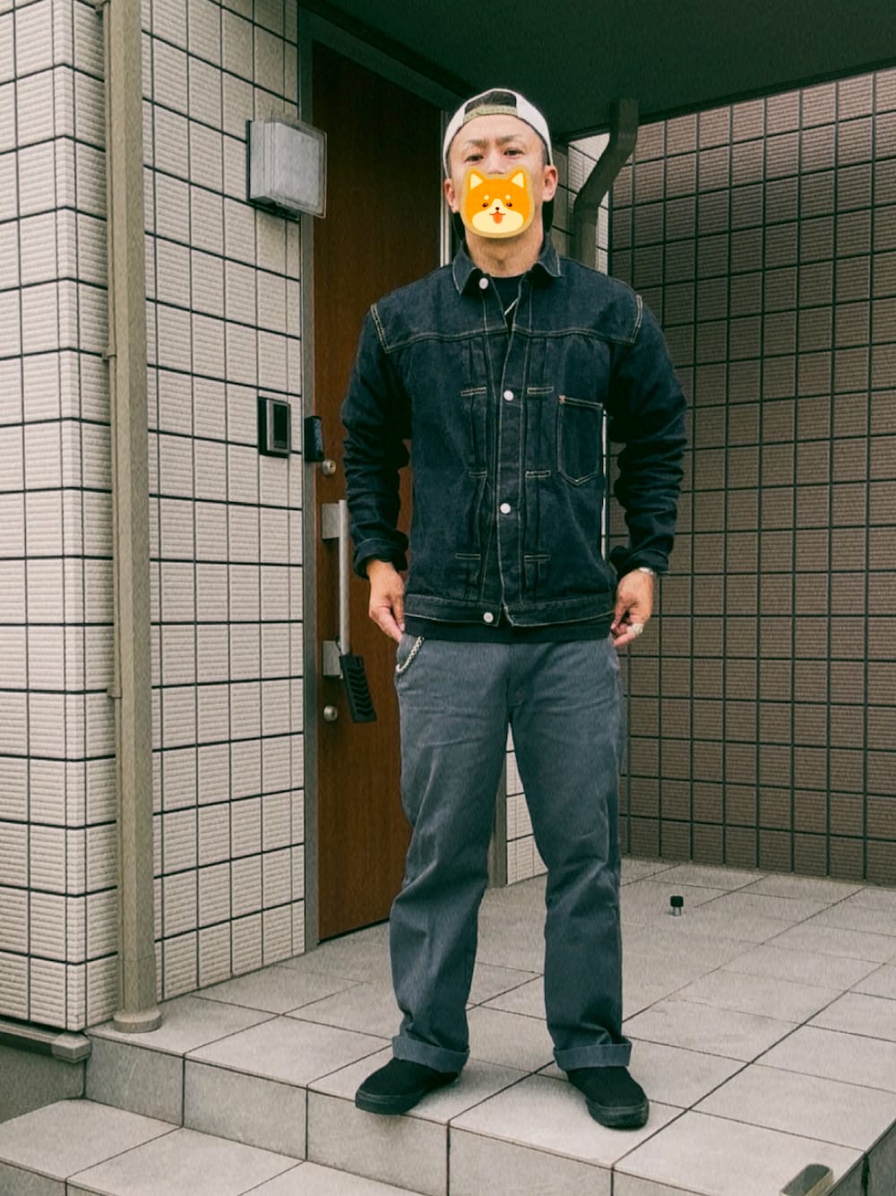 サステナブリーメイド デニムジャケット｜Ron Herman DENIM(ロン