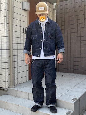 RonCalifさんのコーディネート
