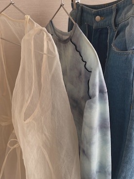 のんさんのコーディネート