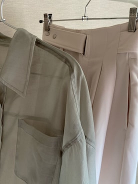 のんさんのコーディネート