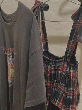 のんさんのコーディネート