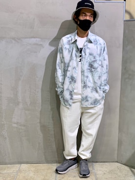 yamamotoさん(メンズ・170cm)の秋コーディネート