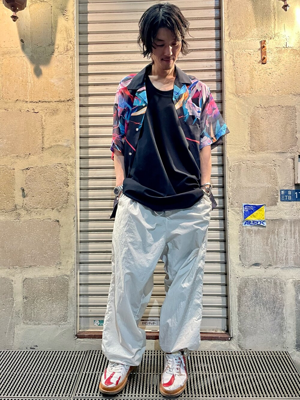 ATON(エイトン)の「ATON (エイトン)HAND DYE NYLON | OVER ATON(エイトン)の「ATON (エイトン)HAND DYE NYLON | OVER