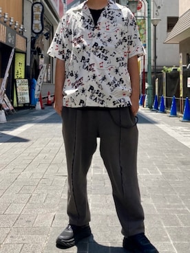 yamamotoさんのコーディネート