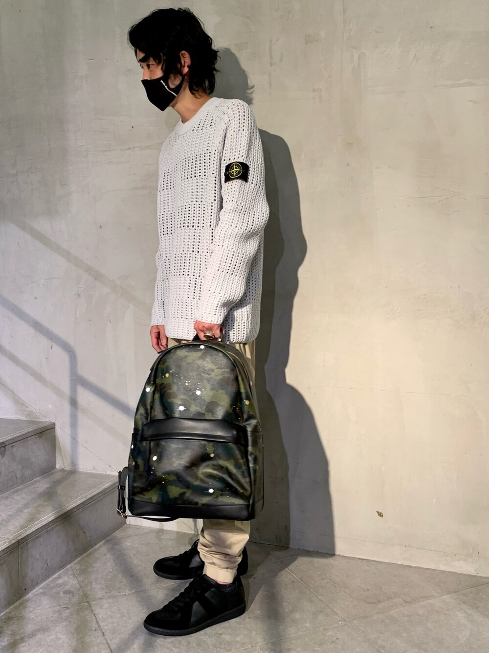 GENTIL BANDIT（ジャンティバンティ）の「GENTIL BANDIT