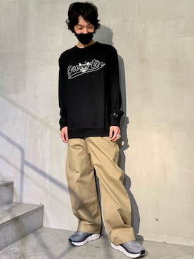 yamamotoさん（メンズ・170cm）の冬コーディネート