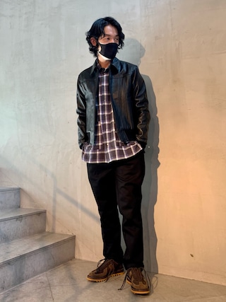 MINEDENIM（マインデニム）の「MINEDENIM（マインデニム）RIB
