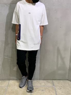 yamamotoさん（メンズ・170cm）の夏コーディネート