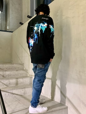 yamamotoさん（メンズ・170cm）の春コーディネート