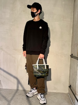 yamamotoさん（メンズ・170cm）の夏コーディネート