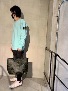 yamamotoさん（メンズ・170cm）の冬コーディネート