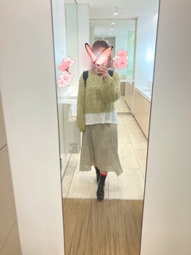 Moruさんのコーディネート