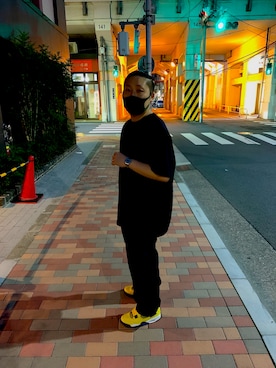 tomoyamaruさん（メンズ・166cm）の秋コーディネート