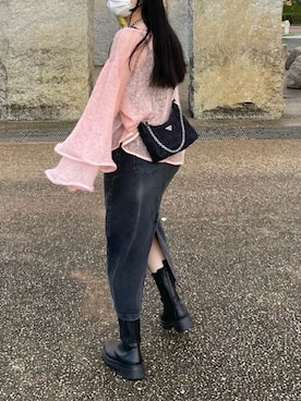 リカさんのコーディネート