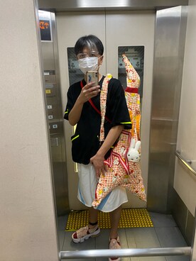 あいざわさんのコーディネート