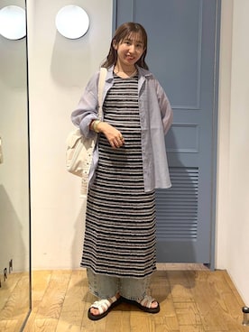 maumauさん(レディース・160cm)の夏コーディネート