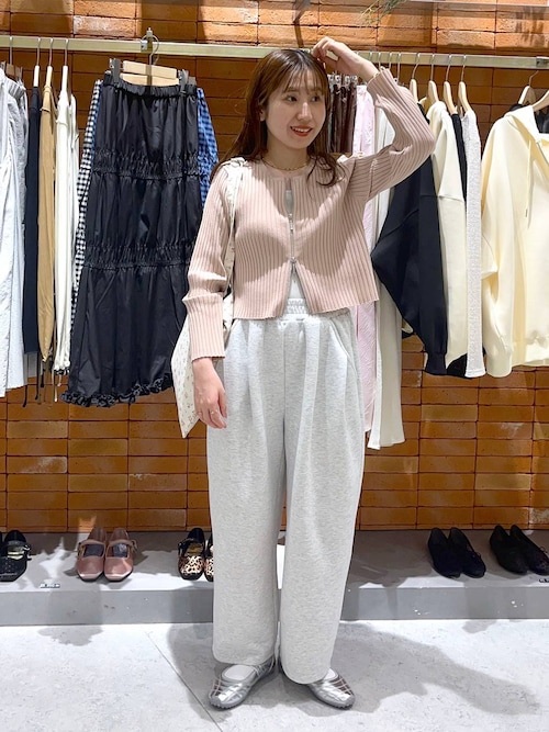 YUKAKEN様のオーダーページです。 セール】ダブルジップクロップドカーディガンLS 112290