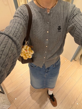 maumauさん(レディース・160cm)の秋コーディネート