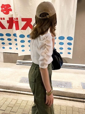 maumauさん（レディース・160cm）の冬コーディネート