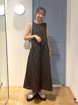 maumauさん（レディース・160cm）の夏コーディネート