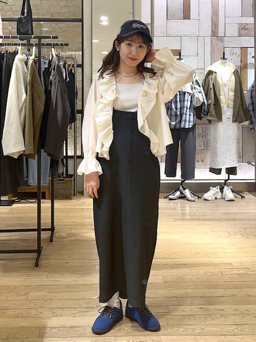 セール】サスツキ2WAYジャンスカ 283894(ワンピース)|LOWRYS FARM セール】サスツキ2WAYジャンスカ 283894(ワンピース)|LOWRYS FARM