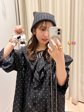 maumauさん(レディース・160cm)の秋コーディネート