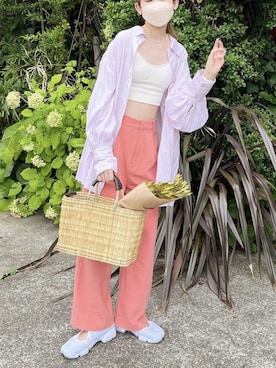 maumauさん(レディース・160cm)の冬コーディネート