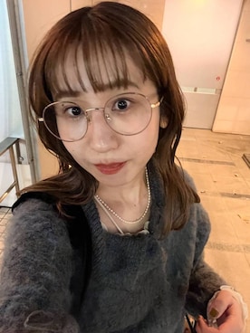 maumauさん(レディース・160cm)の冬コーディネート
