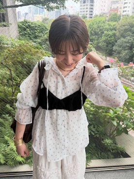maumauさん（レディース・160cm）の秋コーディネート