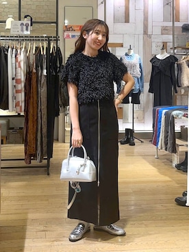 maumauさん（レディース・160cm）の秋コーディネート