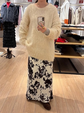 maumauさんのコーディネート