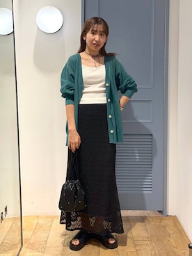 maumauさん(レディース・160cm)の夏コーディネート