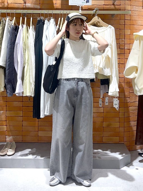 いりりん セール】モールニットプルオーバー 289294（ニット/セーター