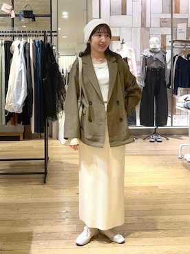 maumauさんのコーディネート