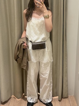 maumauさん(レディース・160cm)の夏コーディネート