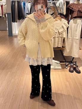 maumauさんのコーディネート