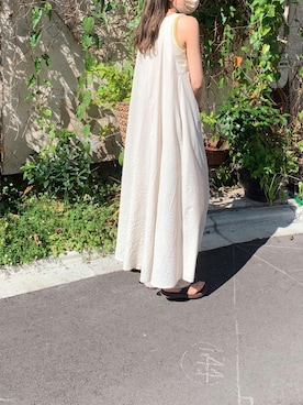 maumauさん（レディース・160cm）の夏コーディネート