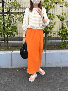 maumauさん（レディース・160cm）の冬コーディネート