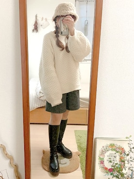 よしかさんのコーディネート